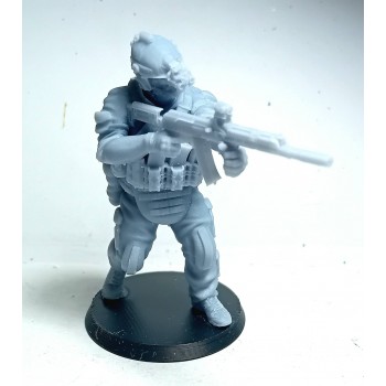1/32 Russian Spetsnaz Team SOF Operator 